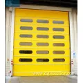 Automatic PVC Fast Stacking Door